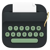 Type Palette